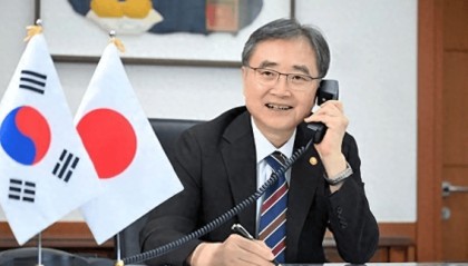 中方不用给韩国留座位了？李在明9月行程恐怕要凉，中国外长挂断电话，送给韩国一句话