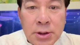 演员朱时茂一天遇2次诈骗，一次被骗2000元，第二次识破，“防不胜防”