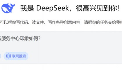 DeepSeek评东莞市政务服务中心：智慧政务与人文情怀的碰撞