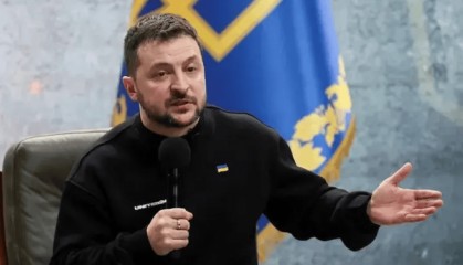 一猛料突然传开，泽连斯基不用还美国的欠款了？引全世界关注