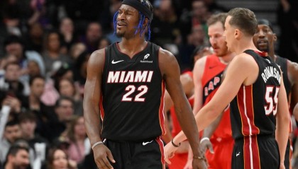 巴特勒已告知联盟各队 他只会和太阳完成续约