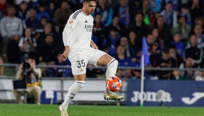 皇马新星雅各布首秀绝杀,全队欢呼:这小子真是个福将!