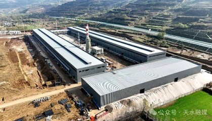 年产值50亿元!天水即将建成国内这一最大产业园,位置在……