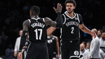 篮网超市大开张 勇士想用梅尔顿+选秀权换取即战力