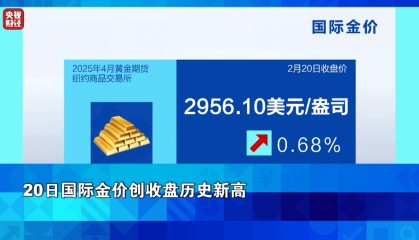 再刷历史记录，金价逼近900元大关！