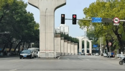 柳州市委书记:违建轻轨透支人民信任,败坏党风政风,教训极其深刻