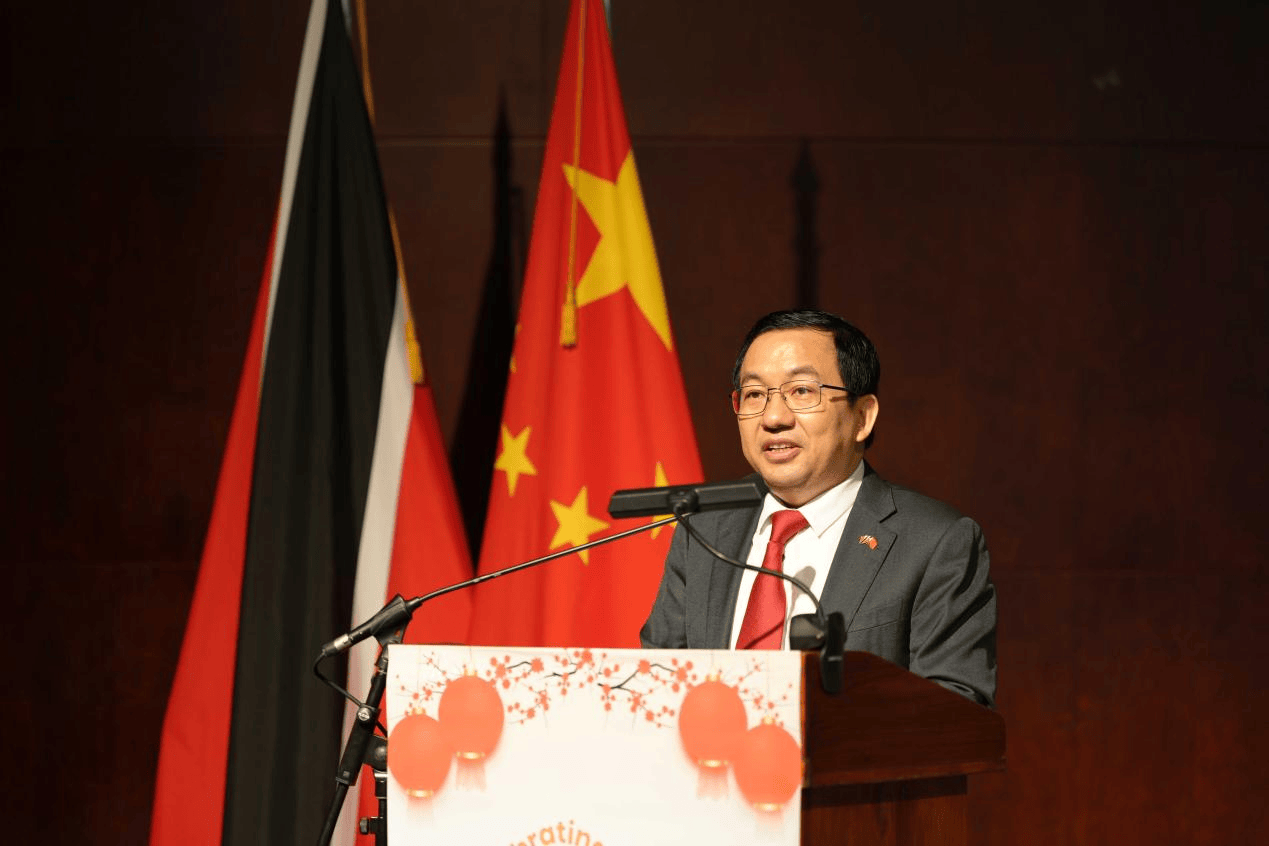 大国外交丨加勒比首个“一带一路”落地项目在这个国家——专访中国驻特立尼达和多巴哥大使方遒