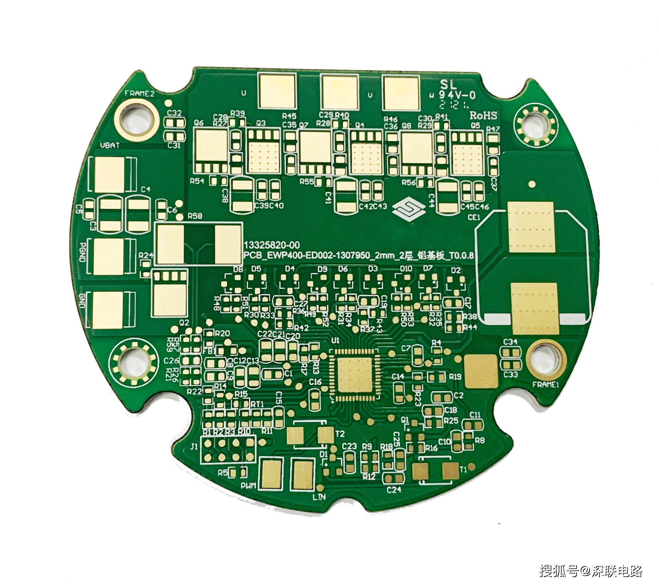 线路板高频高速材料的发展和应用
