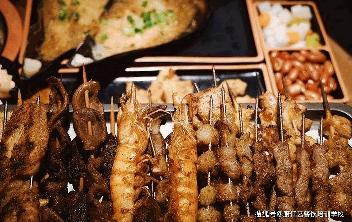 学烧烤去哪里学比较正宗？烧烤培训哪里学