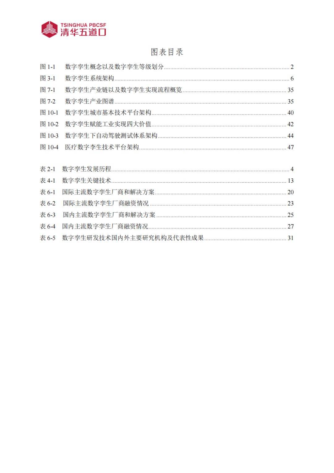 数字孪生行业研究报告