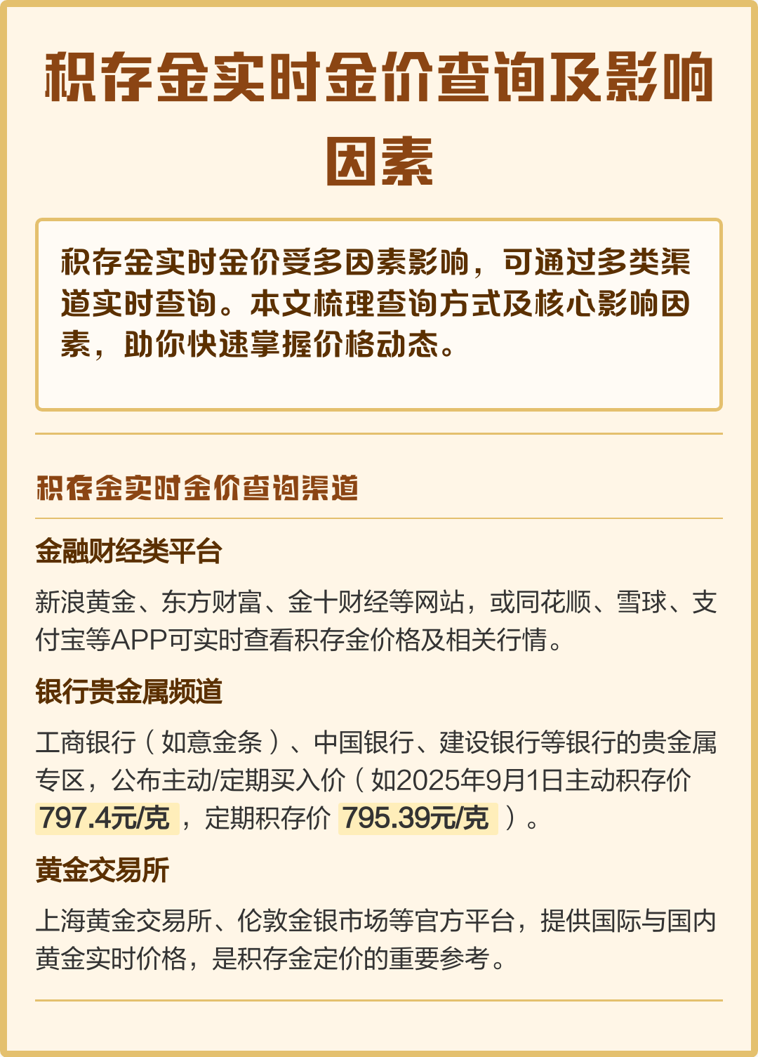 工行贵金属报价(今日工行贵金属价格)