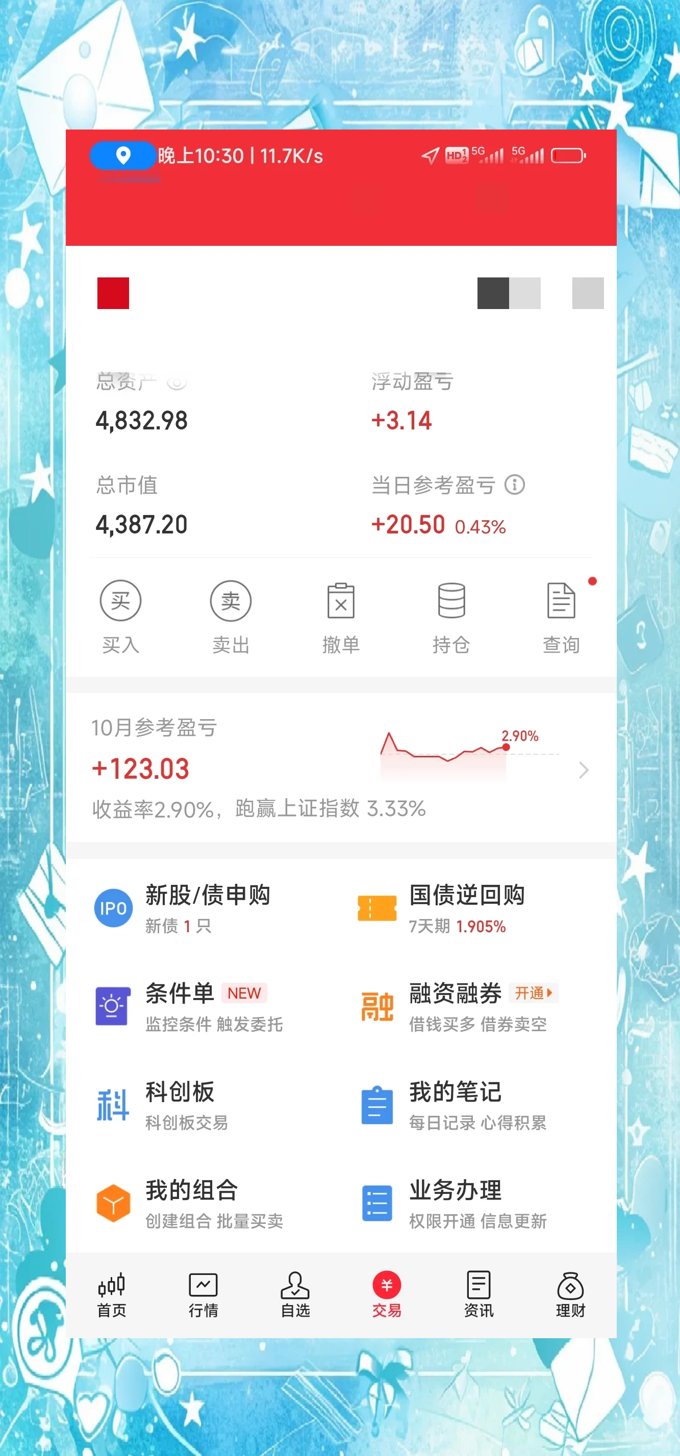 同花顺贵金属开户(同花顺贵金属手续费)