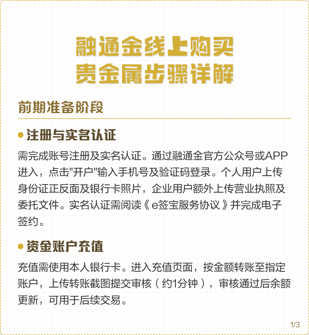 贵金属行情融通金(贵金属行情融通金通)