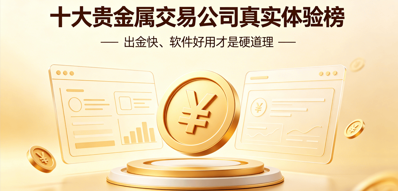 贵金属平台(贵金属平台app)