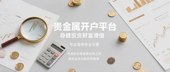 贵金属开户(贵金属开户最低资金)
