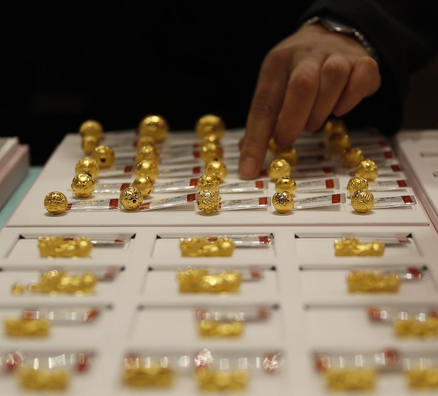 贵金属有哪些(贵金属有哪些基金可以买) 贵金属有哪些(贵金属有哪些基金可以买)