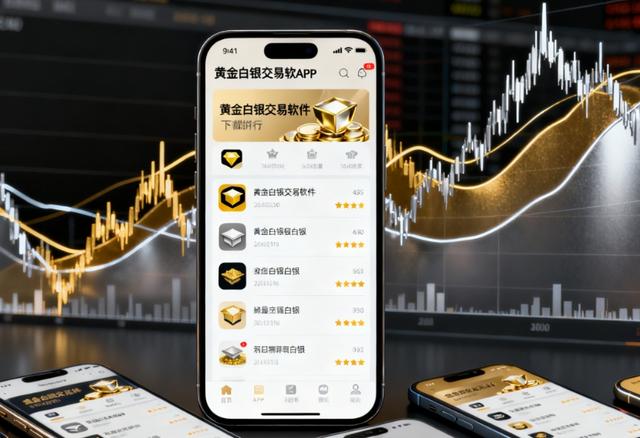 贵金属交易网(贵金属交易网上开户应用宝)
