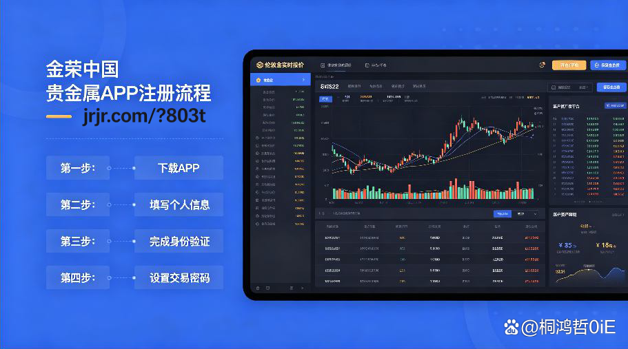 贵金属怎么开户(金荣贵金属交易平台)
