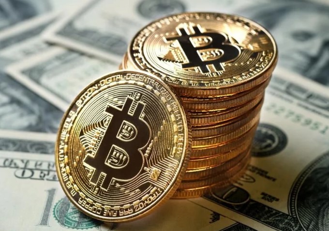 比特币行情美元(比特币美元的最新行情)