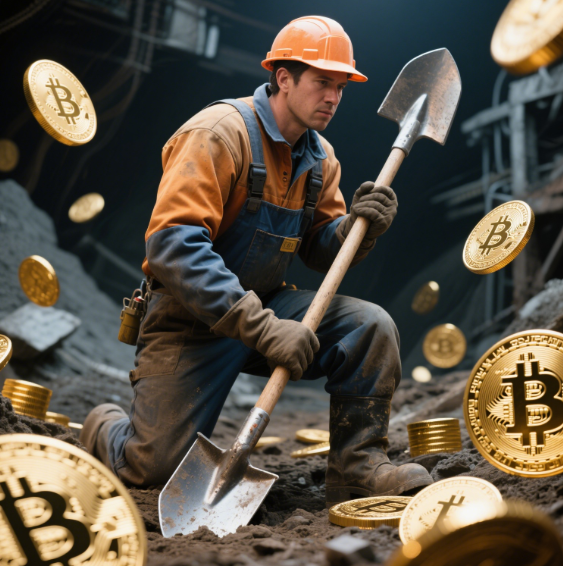 比特币挖矿是什么意思(比特币挖矿是什么意思?它能赚钱吗?)