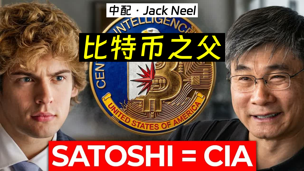 比特币之父(中国比特币之父)