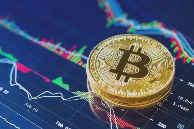 比特币k线图(比特币k线图教程)
